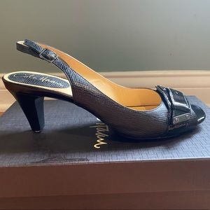 Cole Haan Black Heels